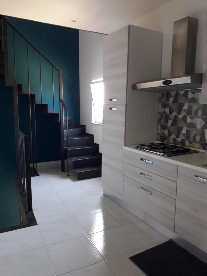 Cuttigghiu Holiday Apartment CTA Exterior foto