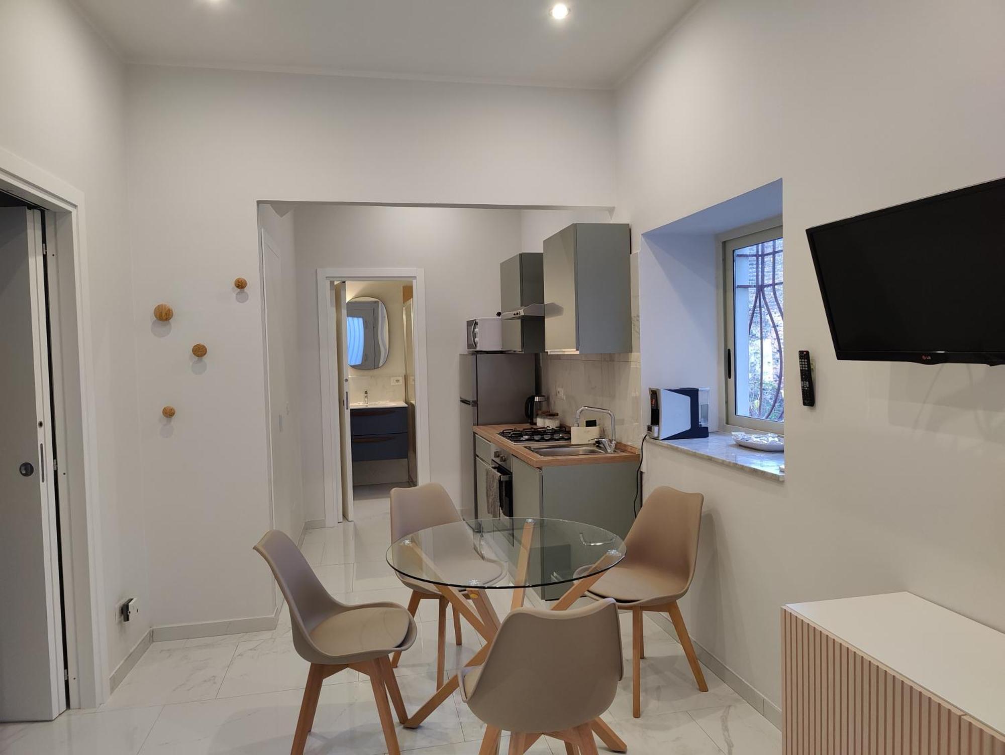 Cuttigghiu Holiday Apartment CTA Exterior foto