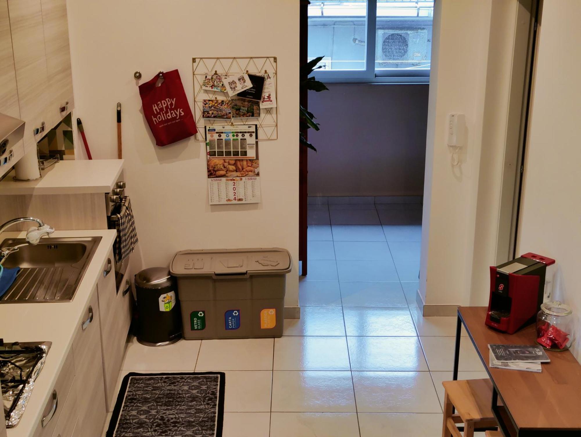 Cuttigghiu Holiday Apartment CTA Exterior foto