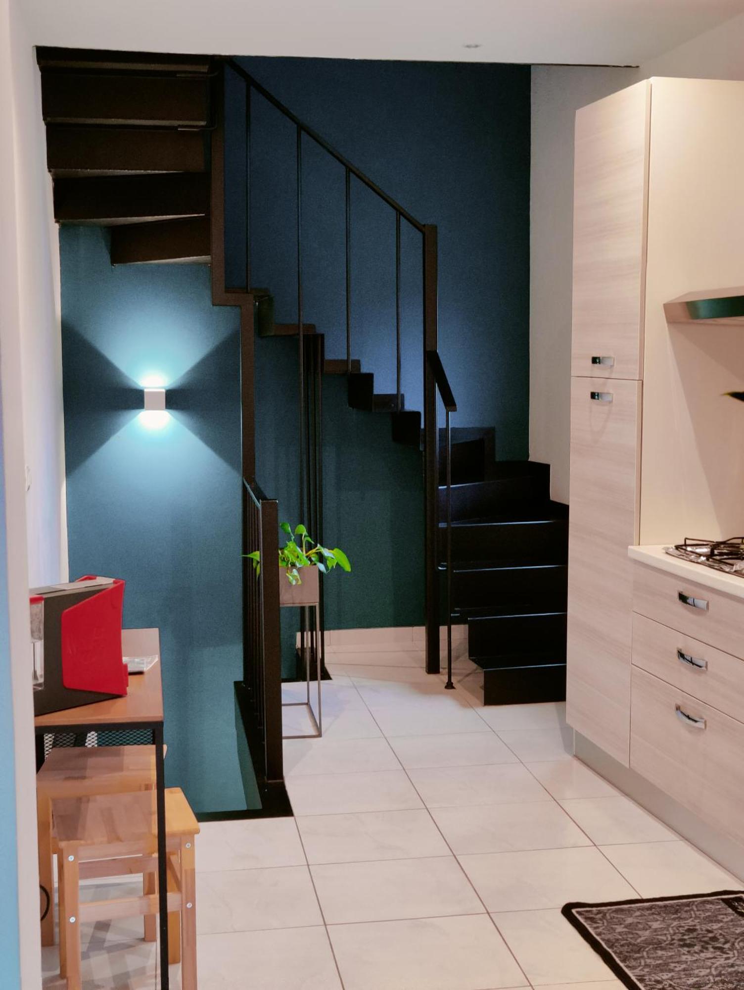 Cuttigghiu Holiday Apartment CTA Exterior foto