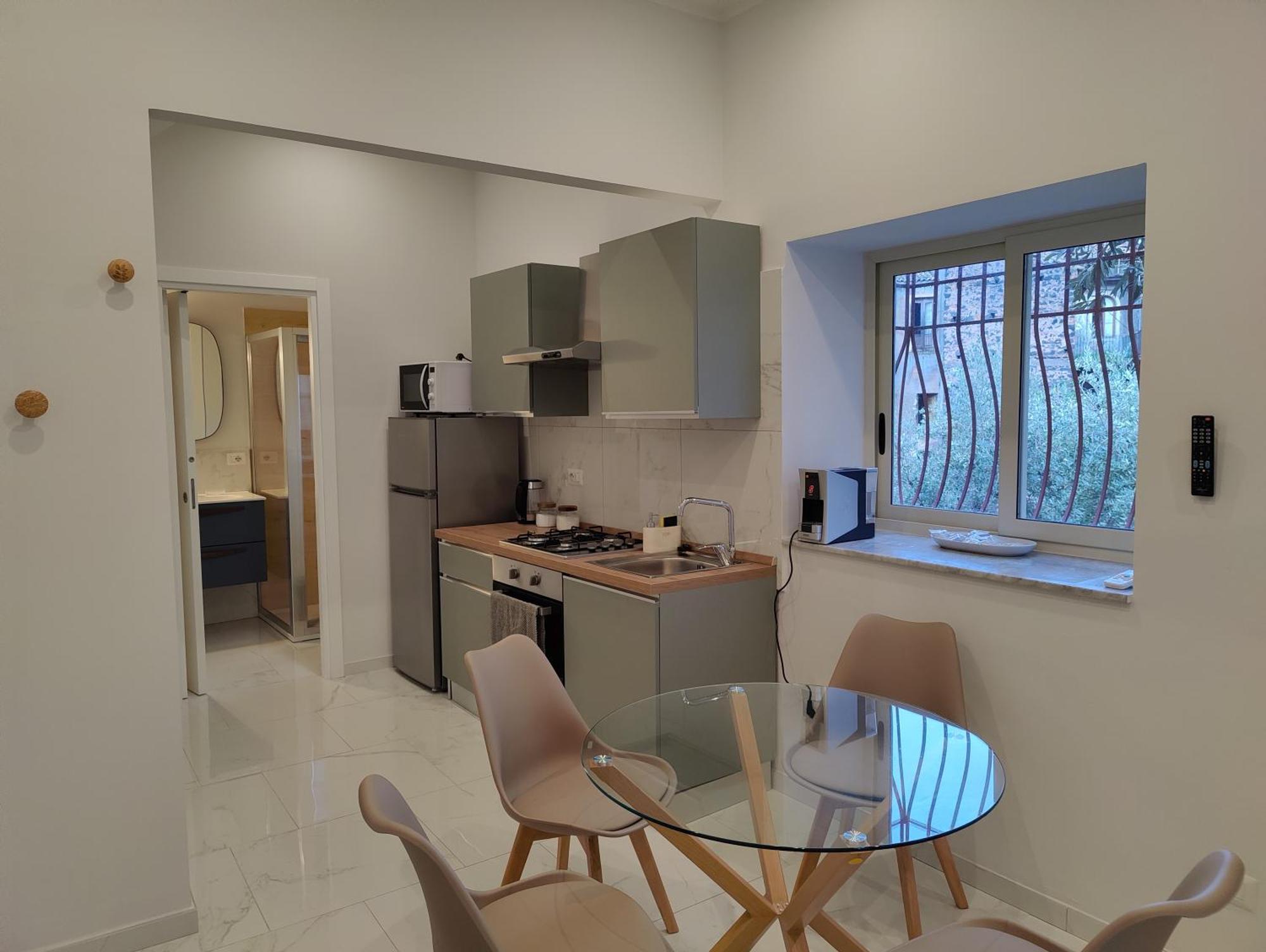 Cuttigghiu Holiday Apartment CTA Exterior foto