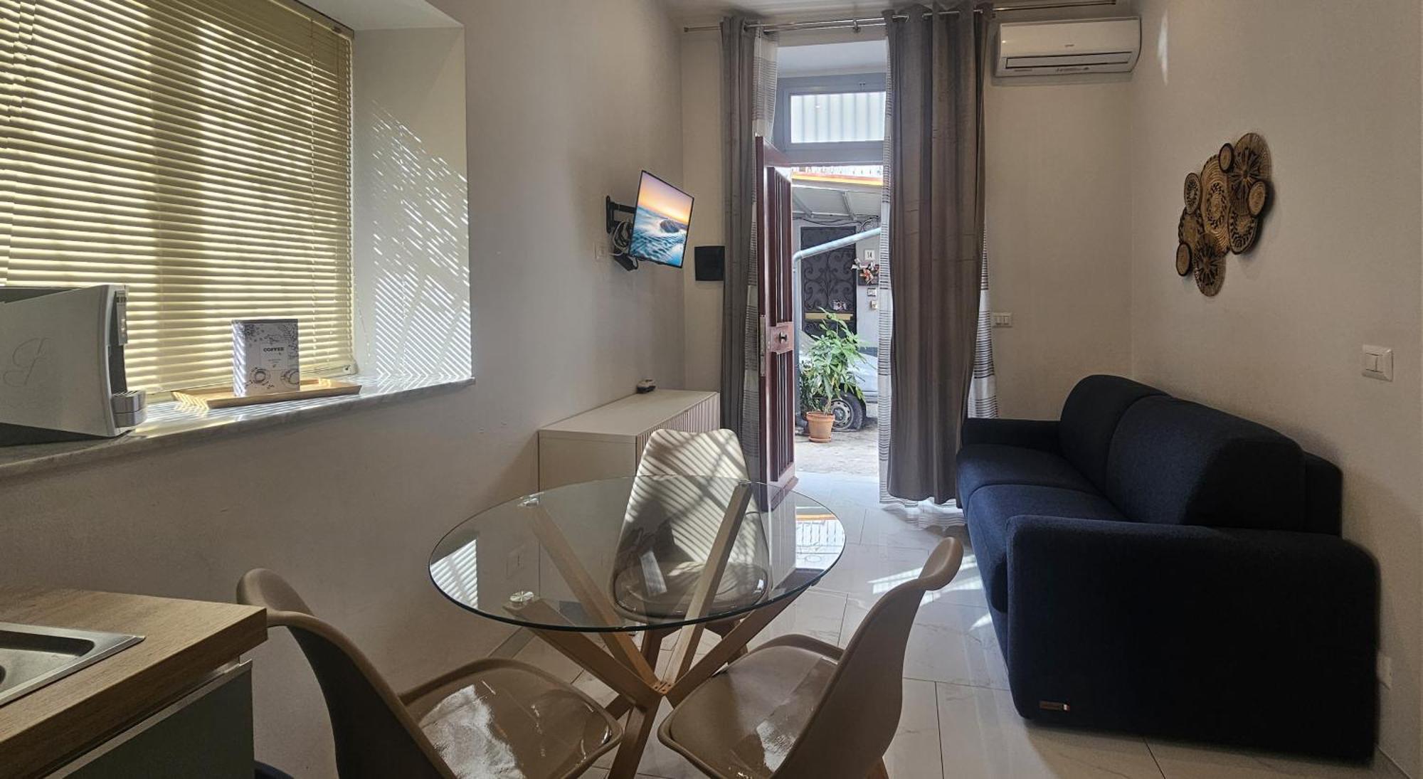 Cuttigghiu Holiday Apartment CTA Exterior foto