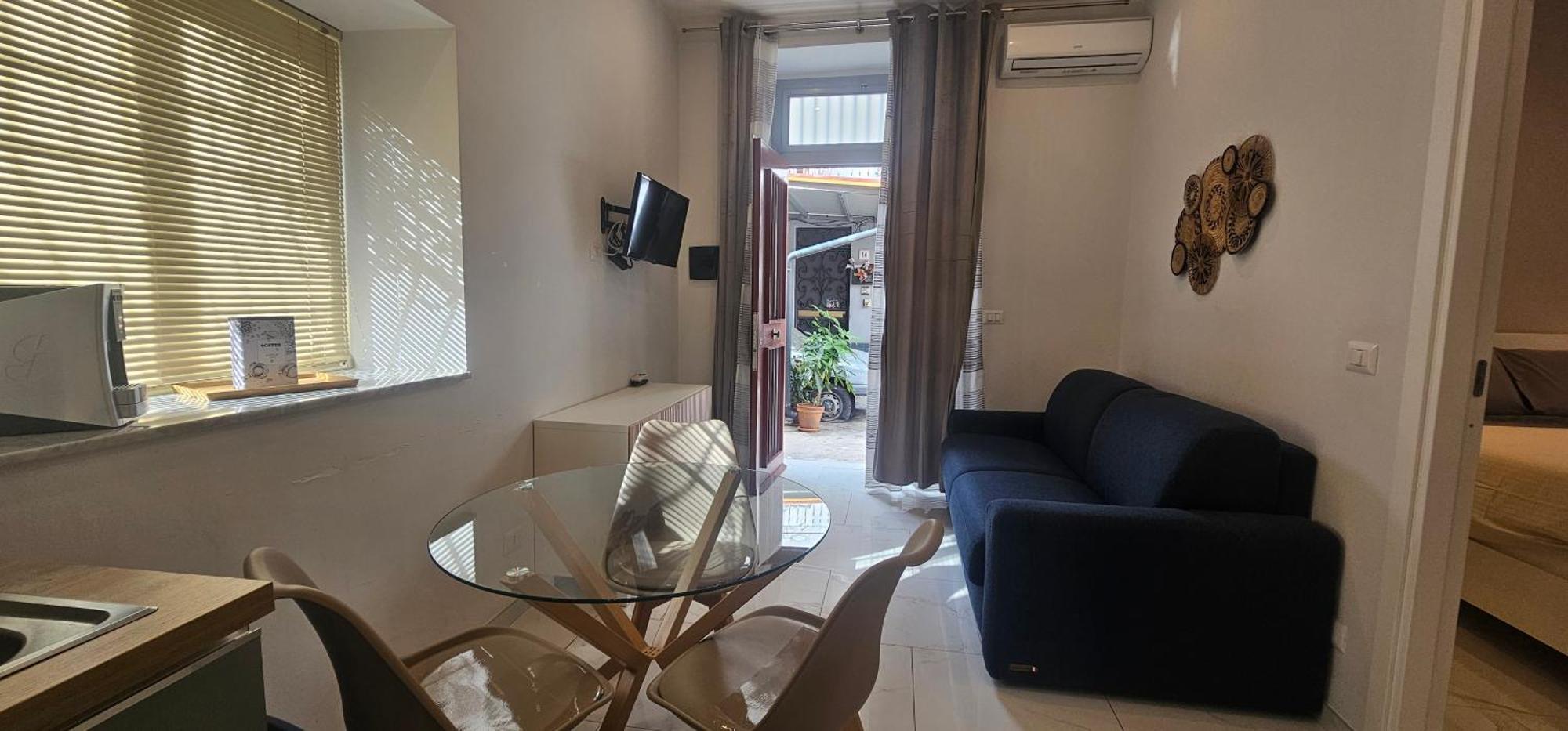 Cuttigghiu Holiday Apartment CTA Exterior foto
