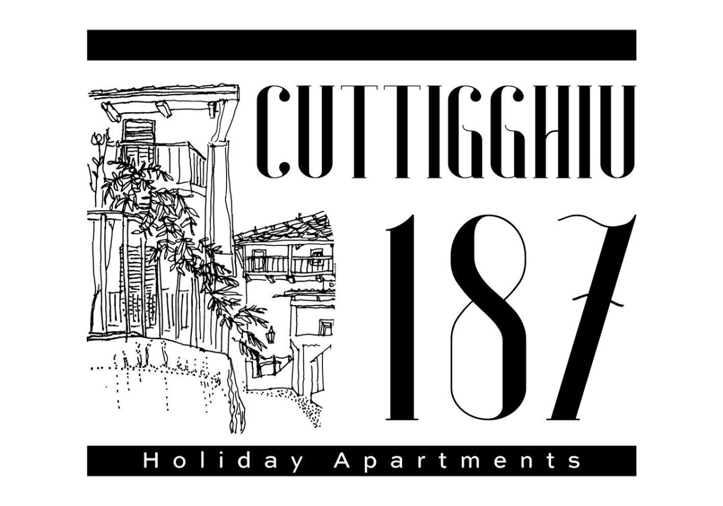 Cuttigghiu Holiday Apartment CTA Exterior foto